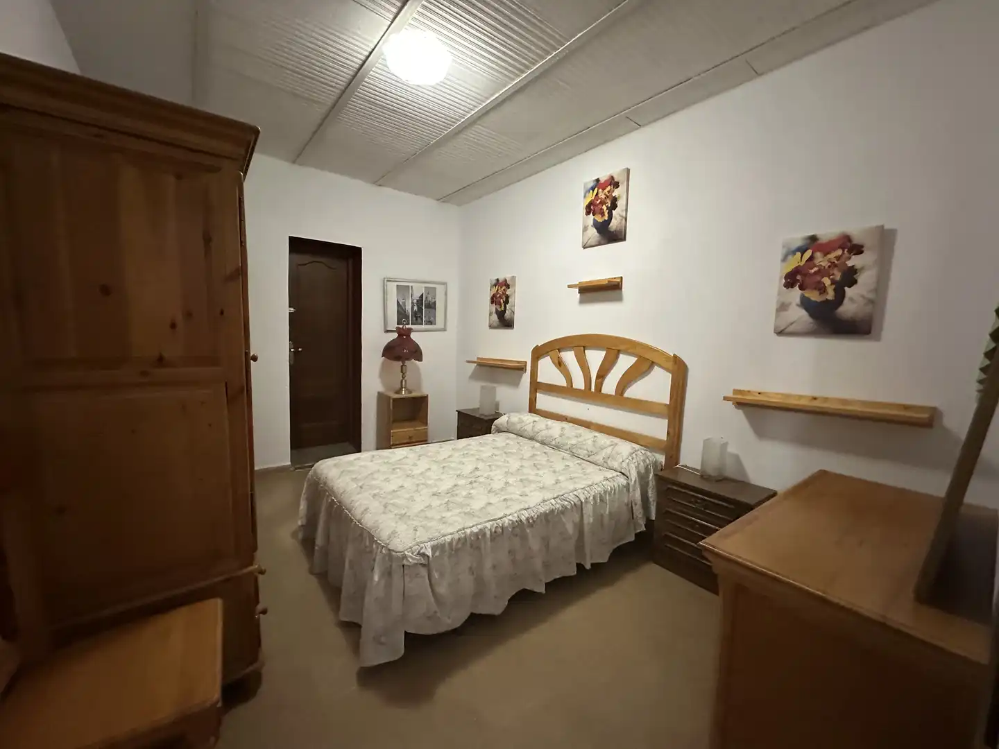 Habitación de Casa o chalet en venta en Baeza con Jardín privado y Piscina