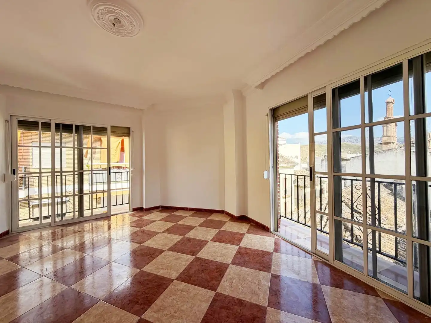 Außenansicht von Wohnung zum Verkauf in Antequera