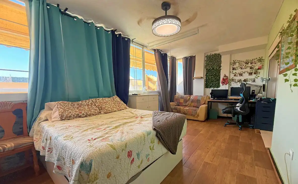 Habitación de Apartamento en venta en Mijas con Piscina y Piscina comunitaria