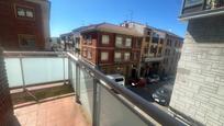 Exterior view of Flat for sale in Avilés  with Terrace