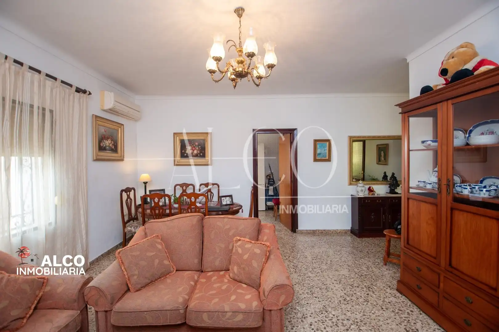 Living room of Houses for sale in Torrox  with Terrace