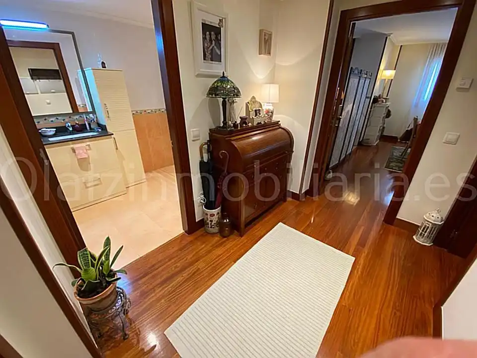 Flat for sale in Balmaseda  with Heating and Storage room