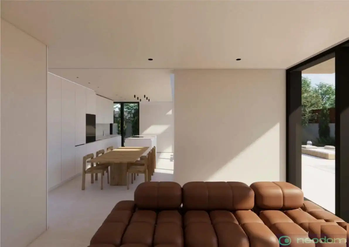 Casa con piscina en venta en La Alberca, imagen 4