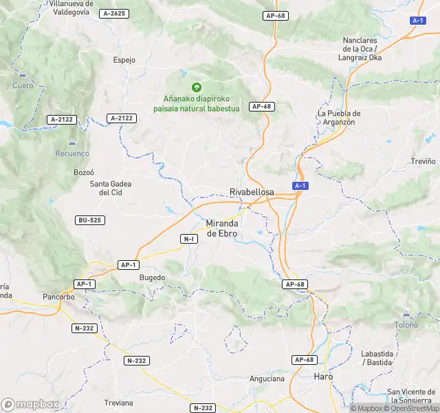 Außenansicht von Geschaftsraum zum Verkauf in Miranda de Ebro