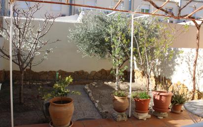 Garden of Single-family semi-detached for sale in Ibi  with Terrace