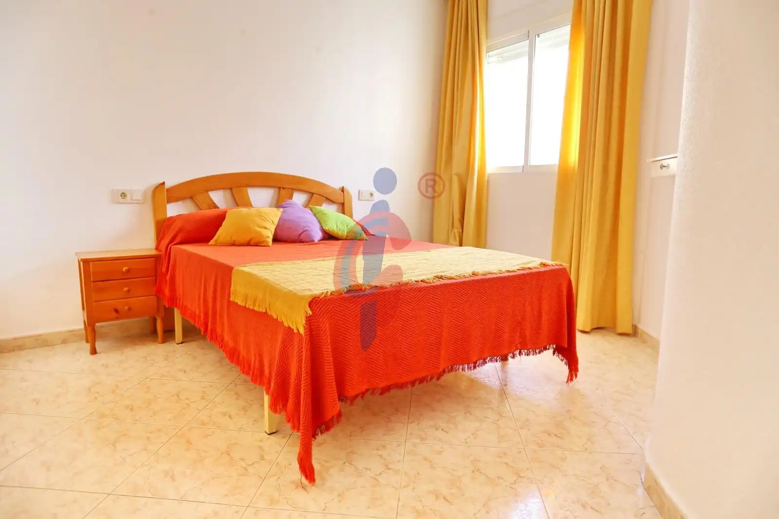 Habitación de Piso en venta en Guardamar del Segura con Aire acondicionado, Calefacción y Terraza
