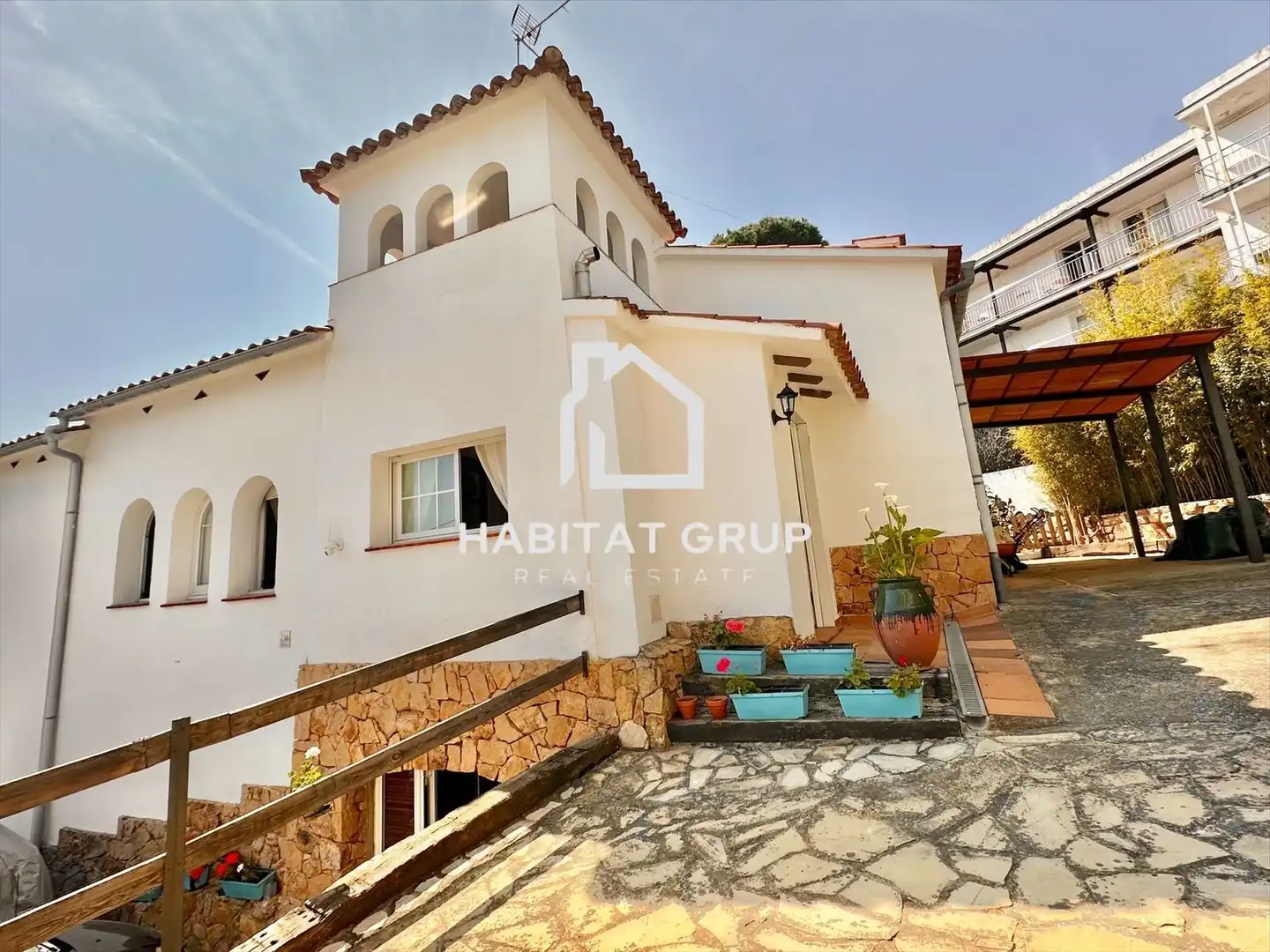 Casa con piscina en venta en Centre, imagen 6