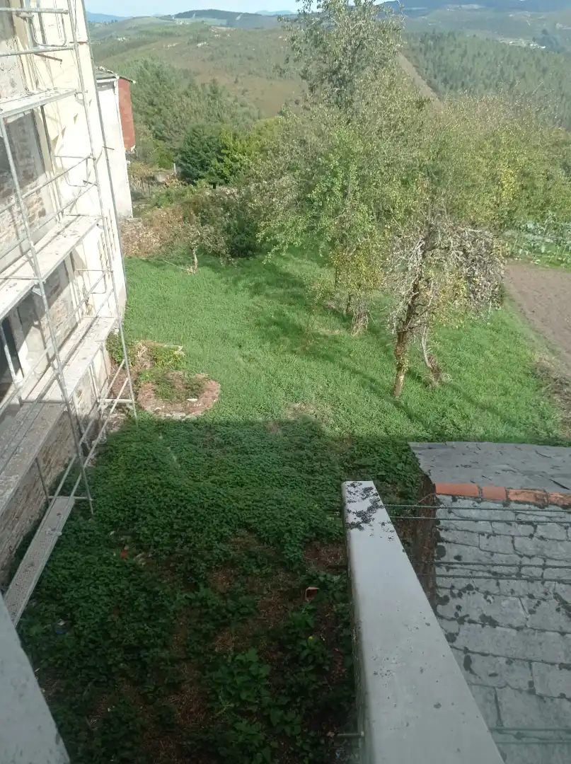 Casa adosada en venda en A Fonsagrada  amb Jardí privat, Moblat i Balcó
