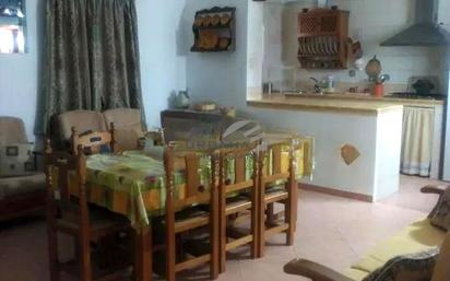 Kitchen of House or chalet for sale in Lucena  with Air Conditioner and Swimming Pool