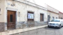 Exterior view of Single-family semi-detached for sale in Cartagena