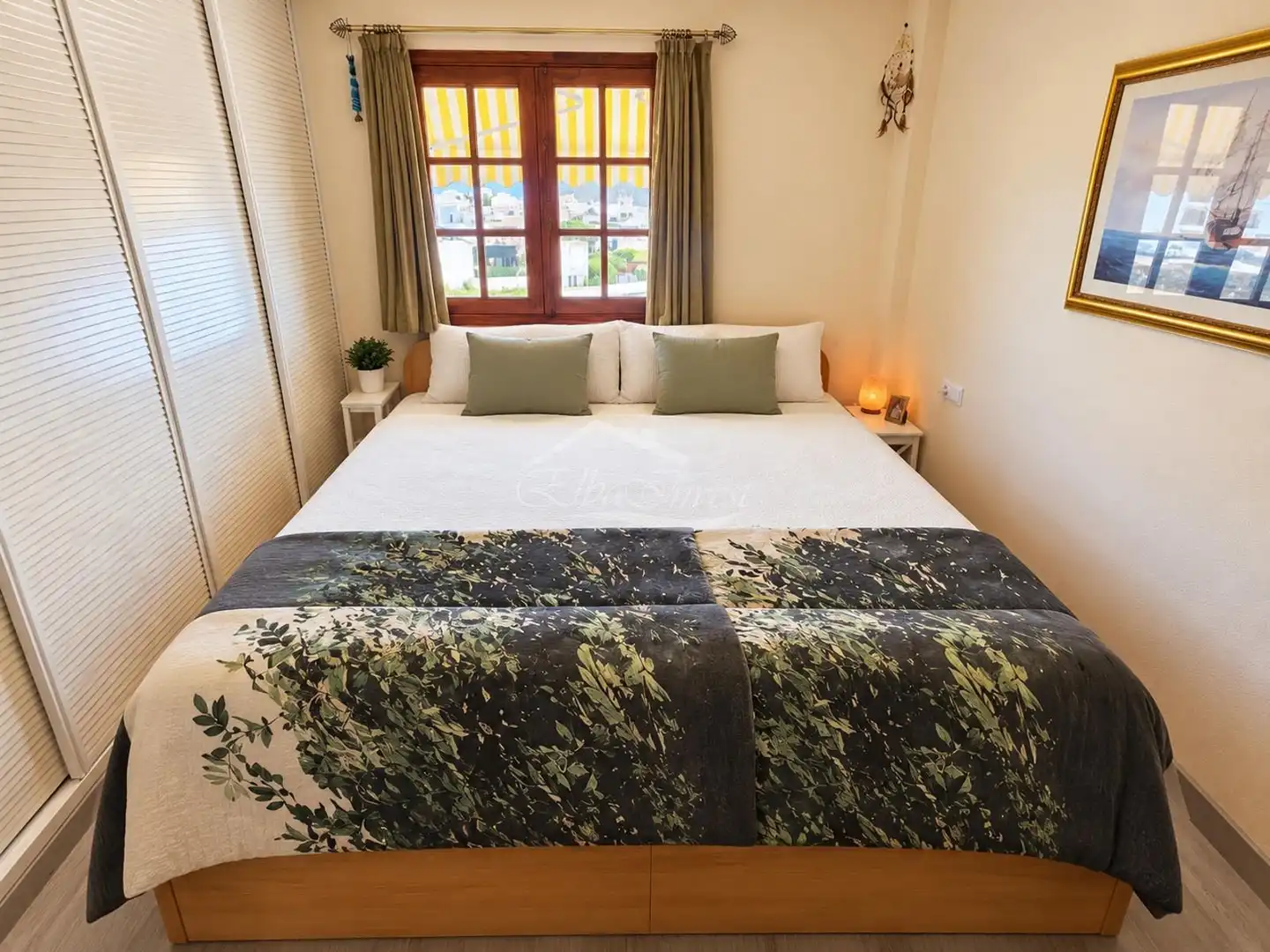 Bedroom of Flat for sale in Adeje  with Terrace, Storage room and Furnished