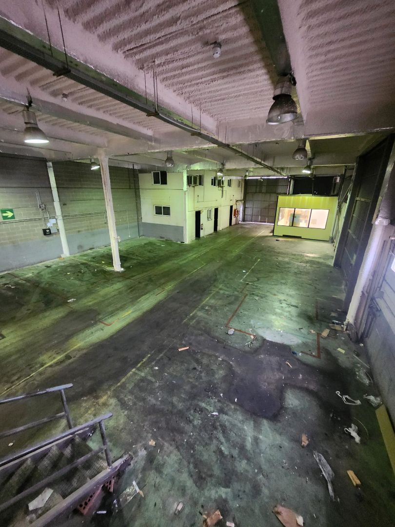 Nau industrial de lloguer en Molins de Rei