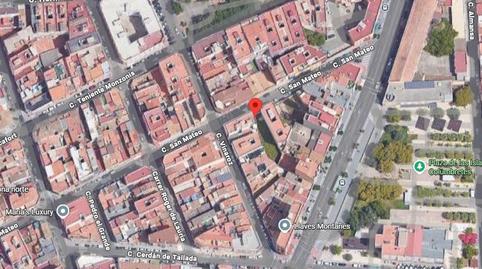 Foto 2 de Residencial en venda a Carrer de Sant Mateu, 19, Plaza Donoso Cortés - Avenida Magdalena, Castellón de la Plana / Castelló de la Plana