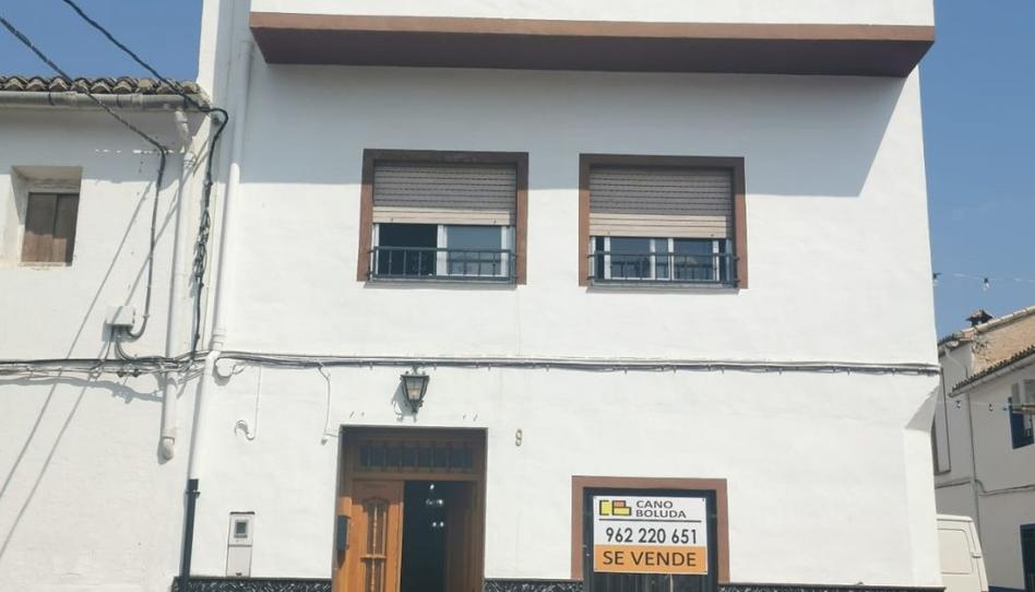 Foto 1 de Finca rústica en venda a Calle Jaume Calafat Gonzaga, 9, Sumacàrcer, Valencia