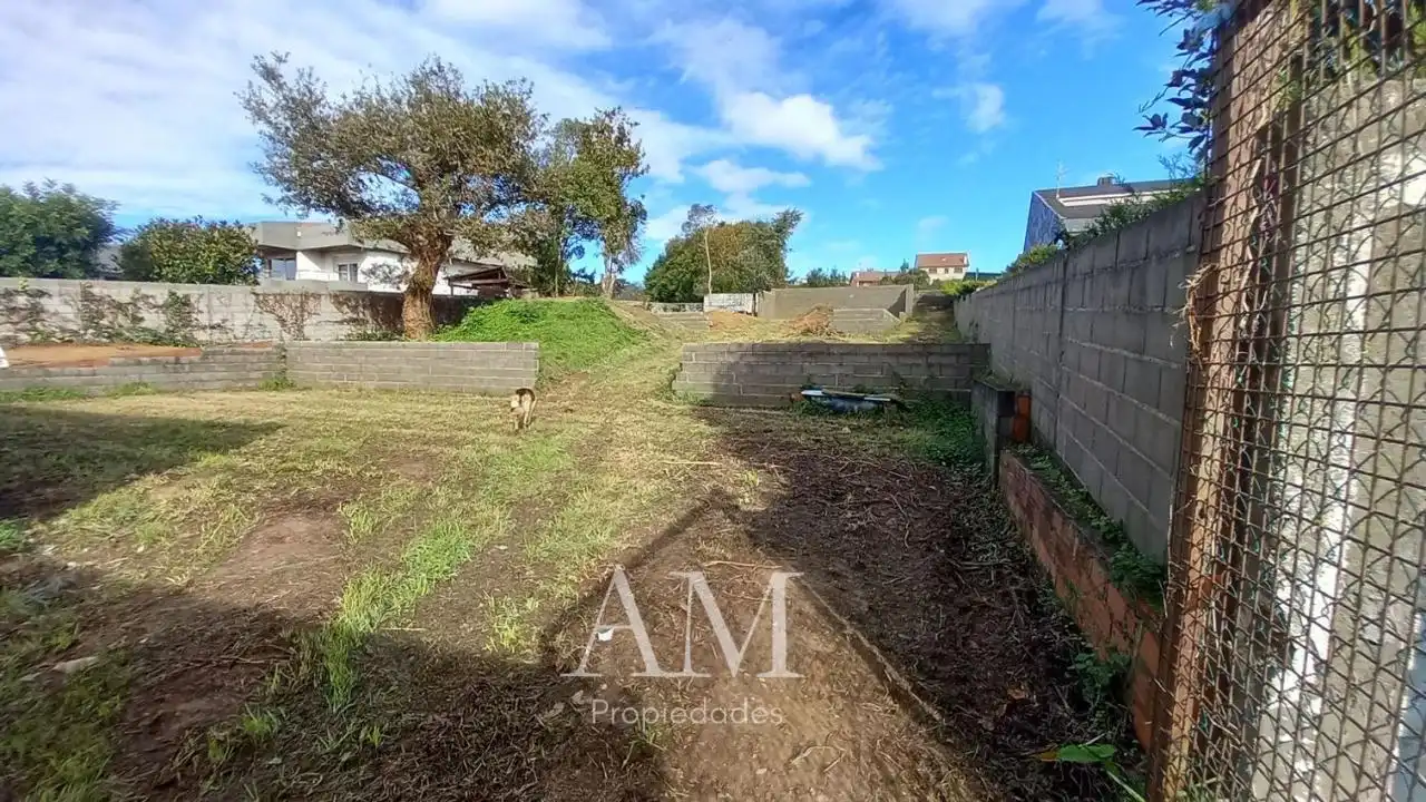 Terreno en venta en Nigrán