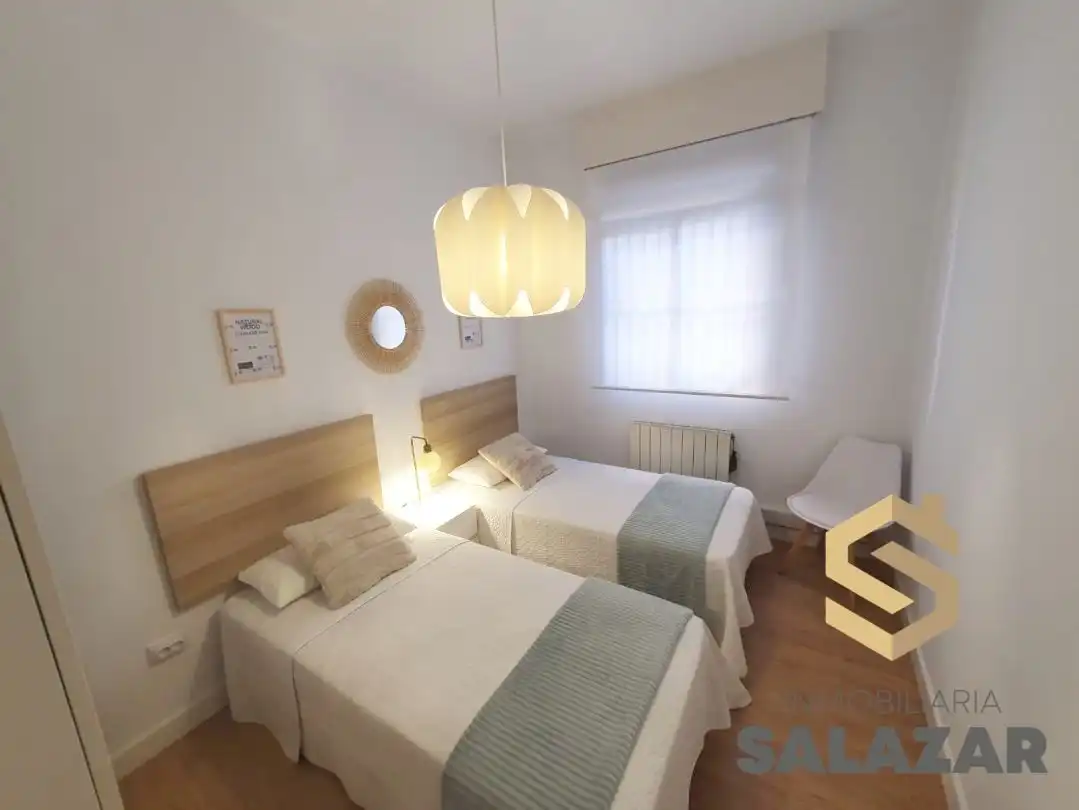 Piso de alquiler en Montaño Etxaldea, Barrio de Uribarri