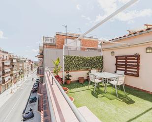 Terrassa de Àtic en venda en Sant Boi de Llobregat amb Aire condicionat, Calefacció i Parquet