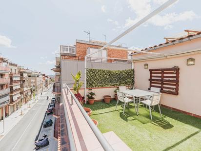 Terrassa de Àtic en venda en Sant Boi de Llobregat amb Aire condicionat, Calefacció i Parquet