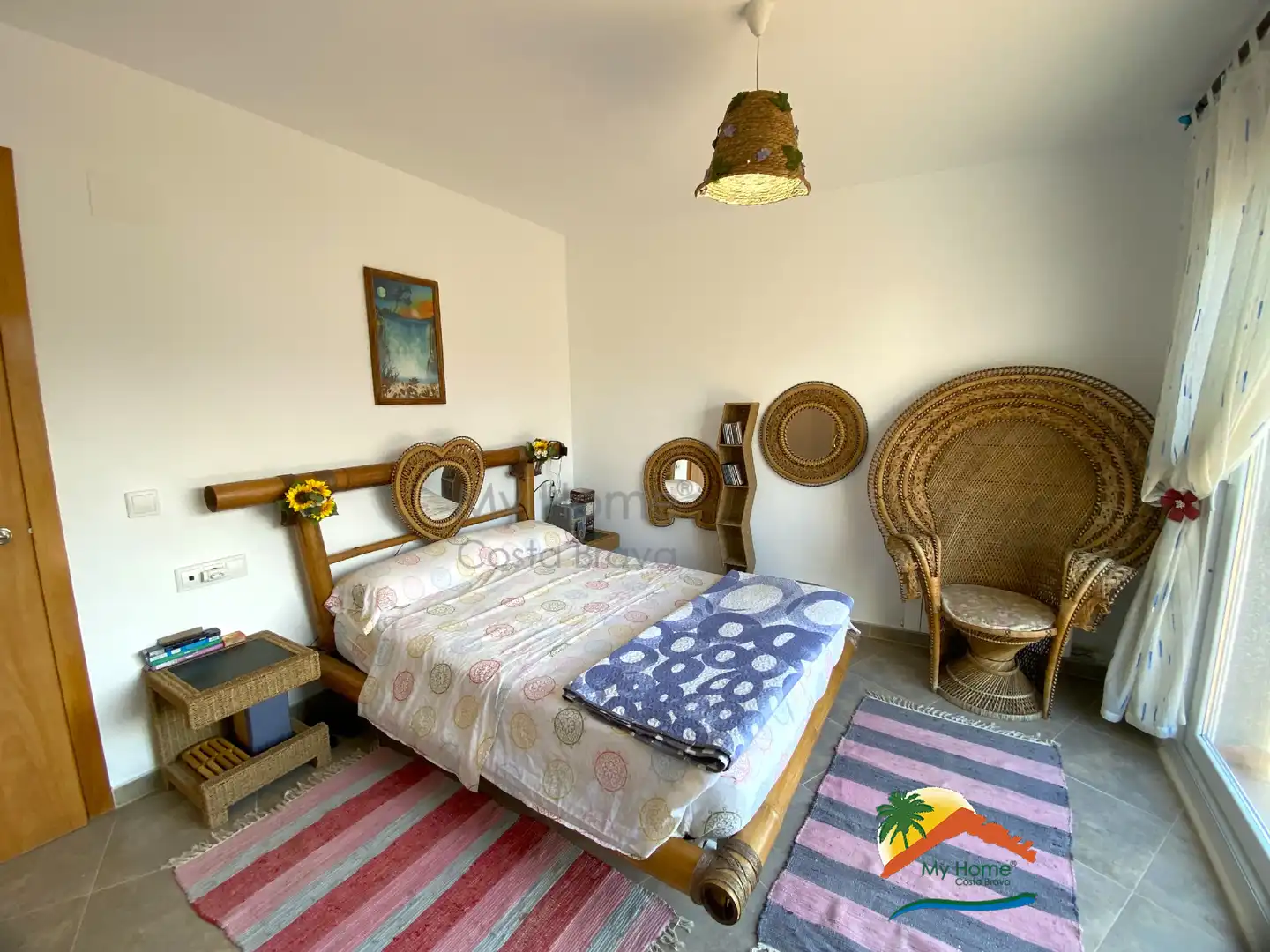 Haus mit Garten zum Verkauf in Aiguaviva Parc, imagen 15