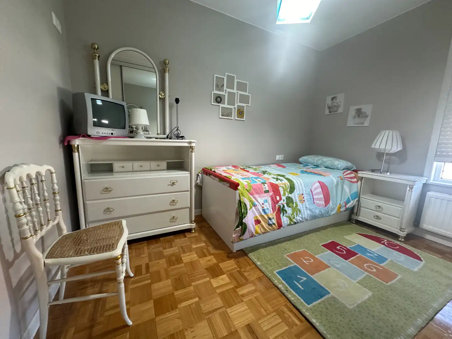 Flat for rent in Rúa de Madrid, Concheiros - Fontiñas