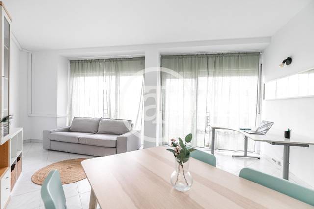 Piso en Alquiler en Carrer Corsega en Sagrada Família