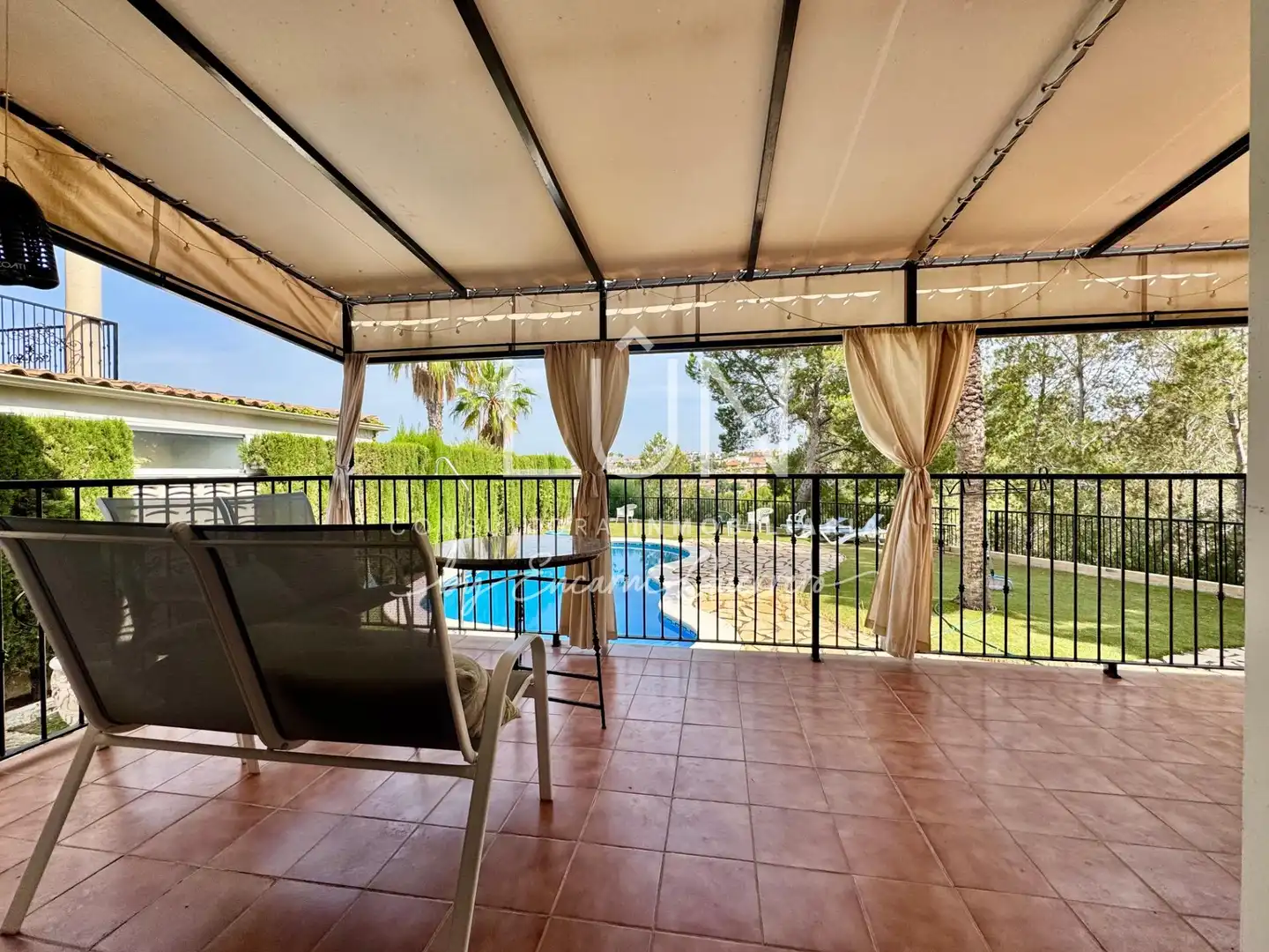 Xalet amb piscina en venda a Altorreal - El Chorrico, imagen 6