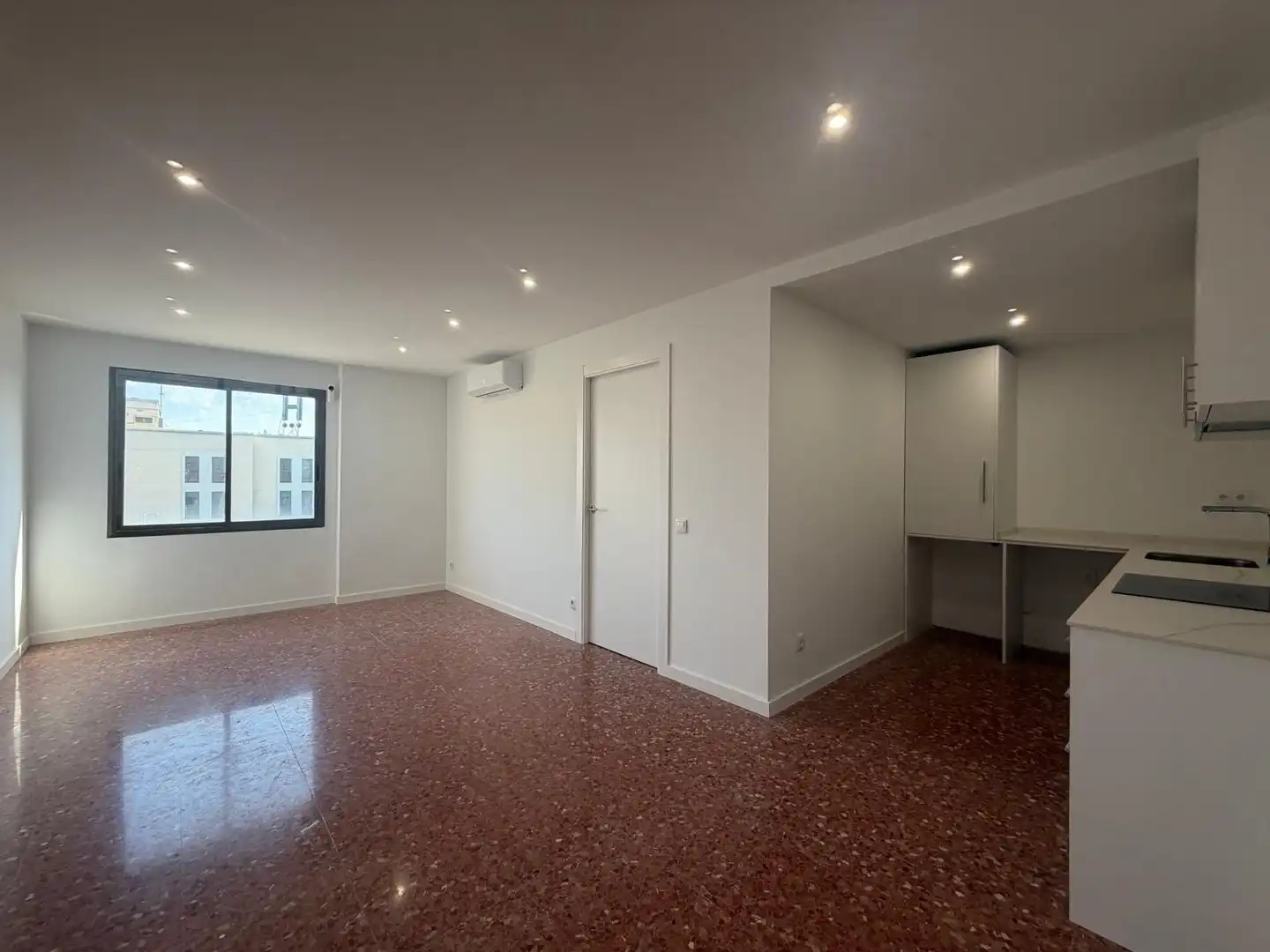 Living room of Flat for sale in Mollet del Vallès