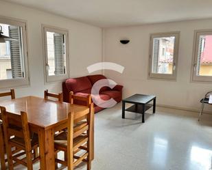 Sala d'estar de Pis de lloguer en Vic amb Calefacció