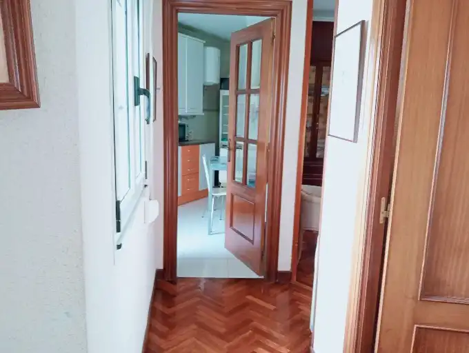 Wohnung zum Verkauf in Santander mit Parkett, Möbliert und Waschmaschine