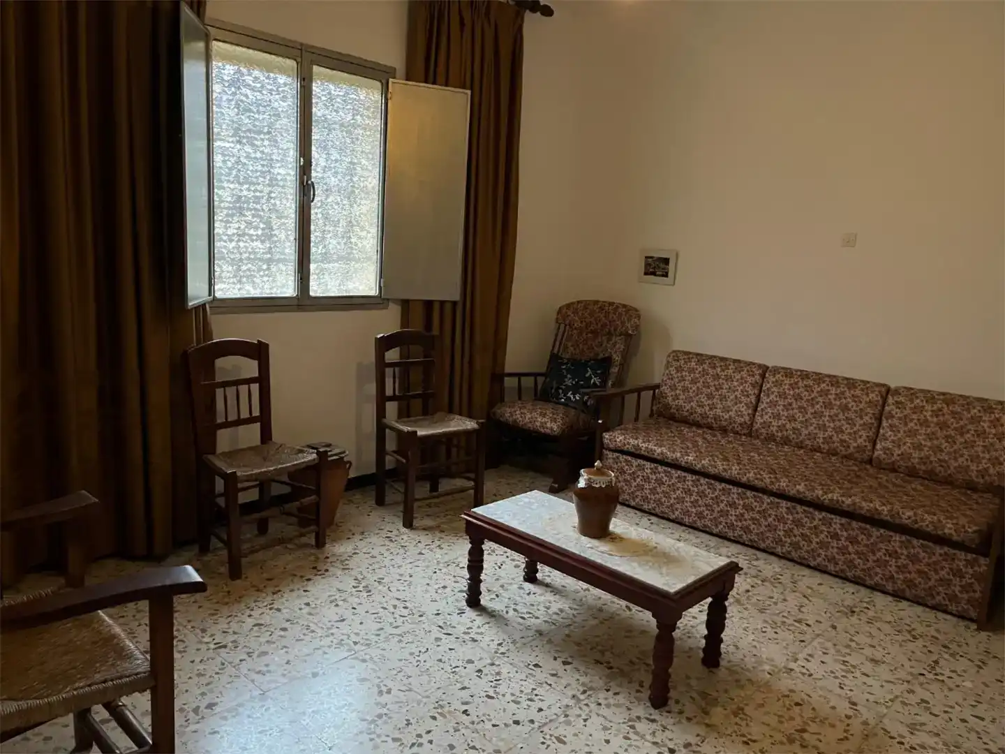 Sala de estar de Piso en venta en Coripe