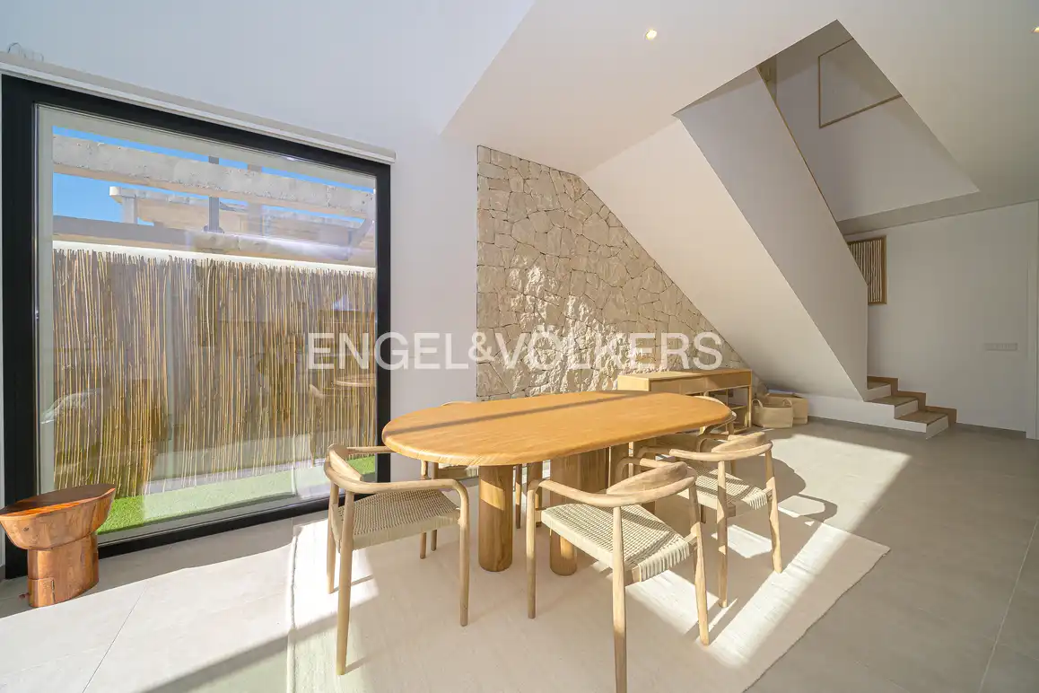 Casa con piscina en venta en L'Albir, imagen 8