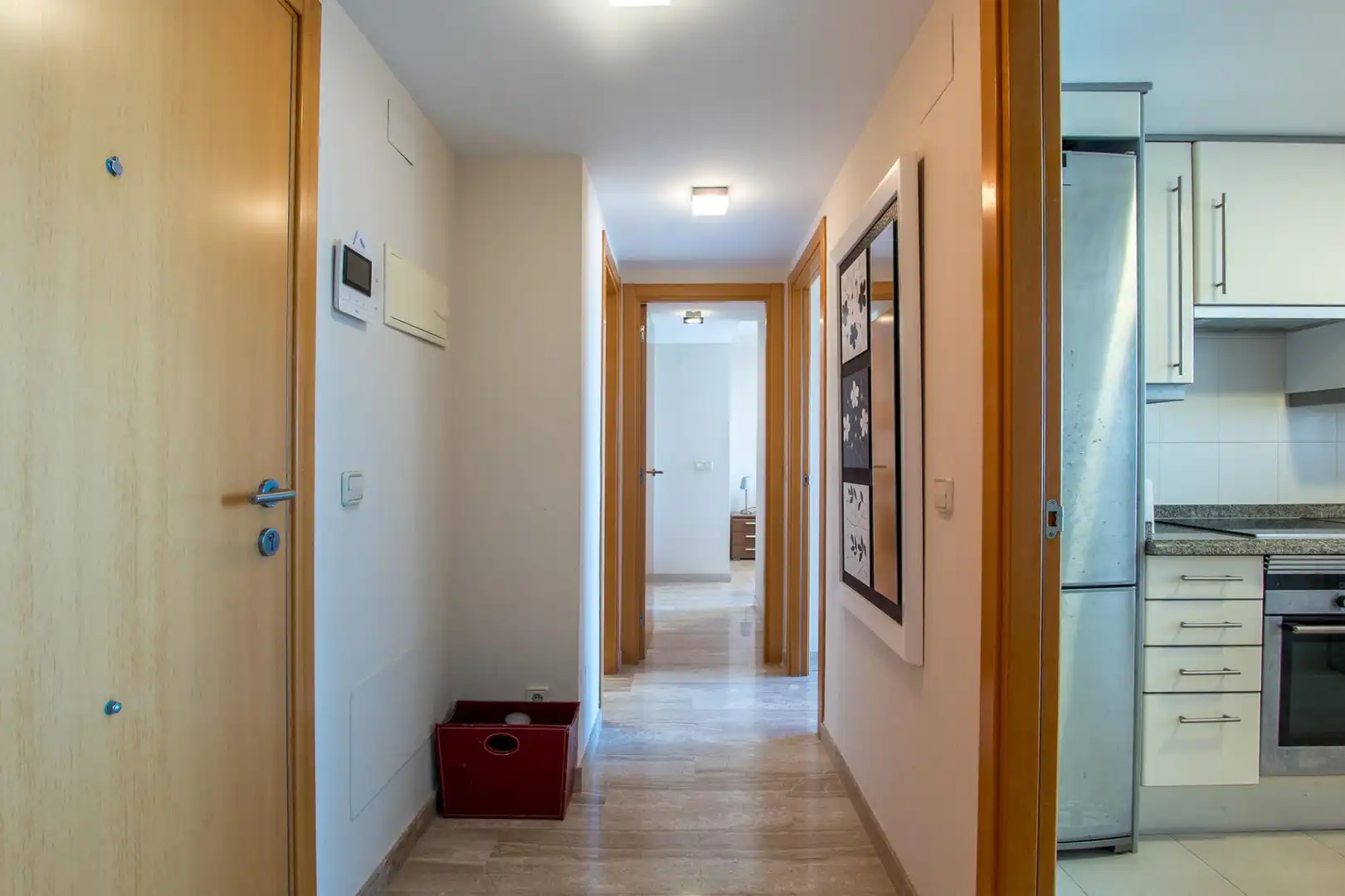 Piso con terraza en venta en Via Parque, imagen 32