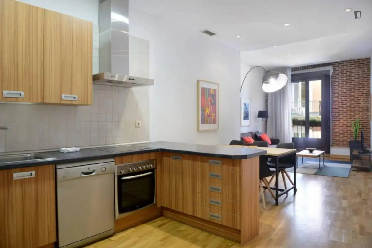Apartament amb ascensor de lloguer a Centro, imagen 7