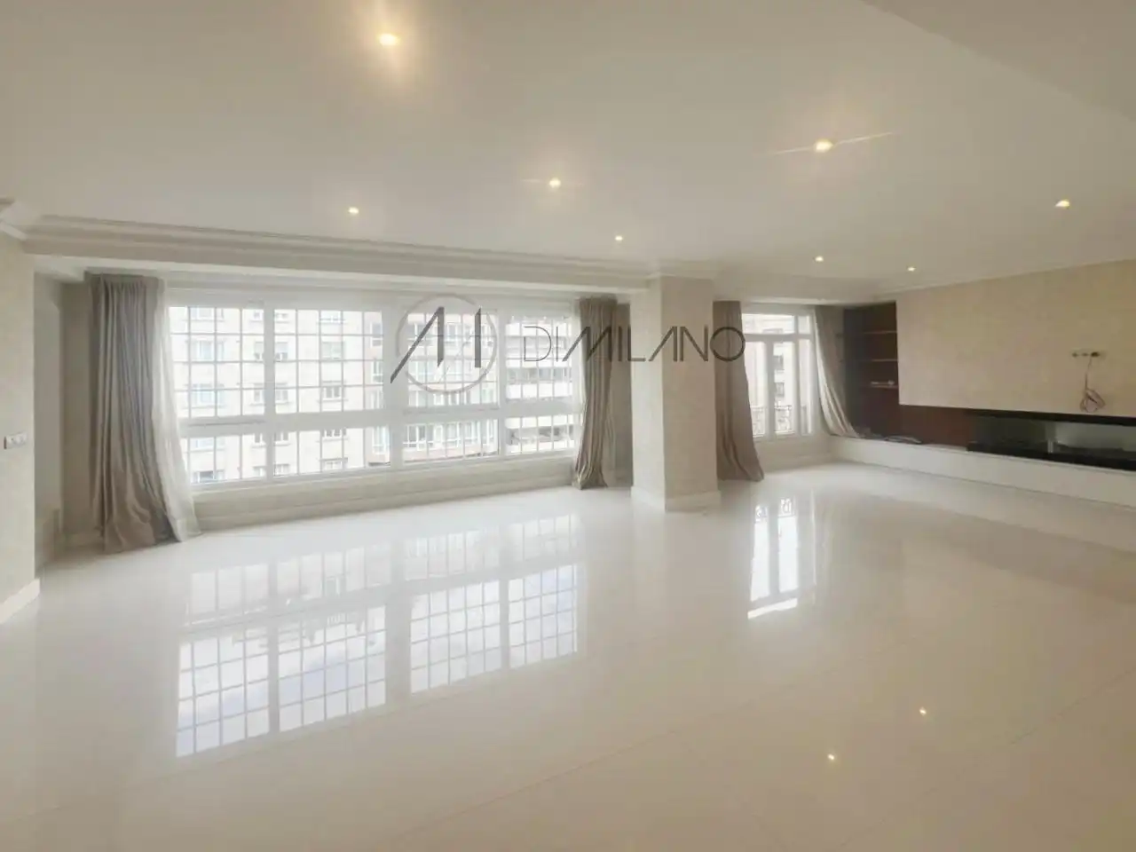 Exterior view of Flat for rent in Vigo   with Heating