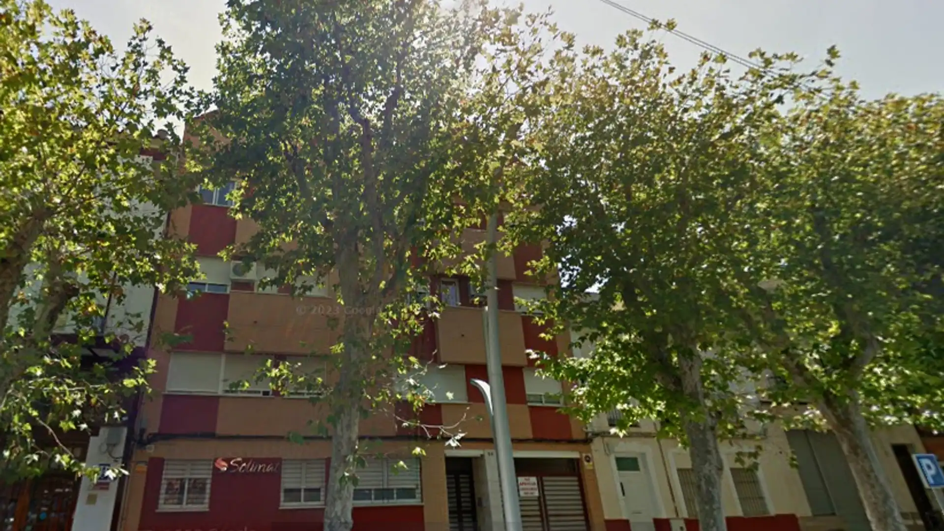 Vista exterior de Pis en venda en Alcázar de San Juan amb Traster