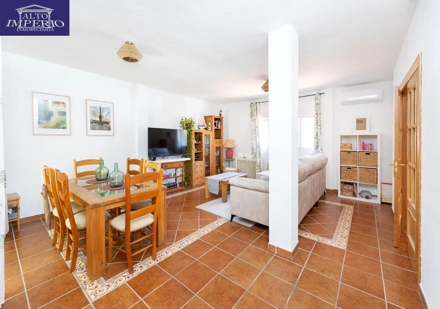 Casa a schiera con piscina in vendita a Calle JOSE RIQUELME 14, imagen 7