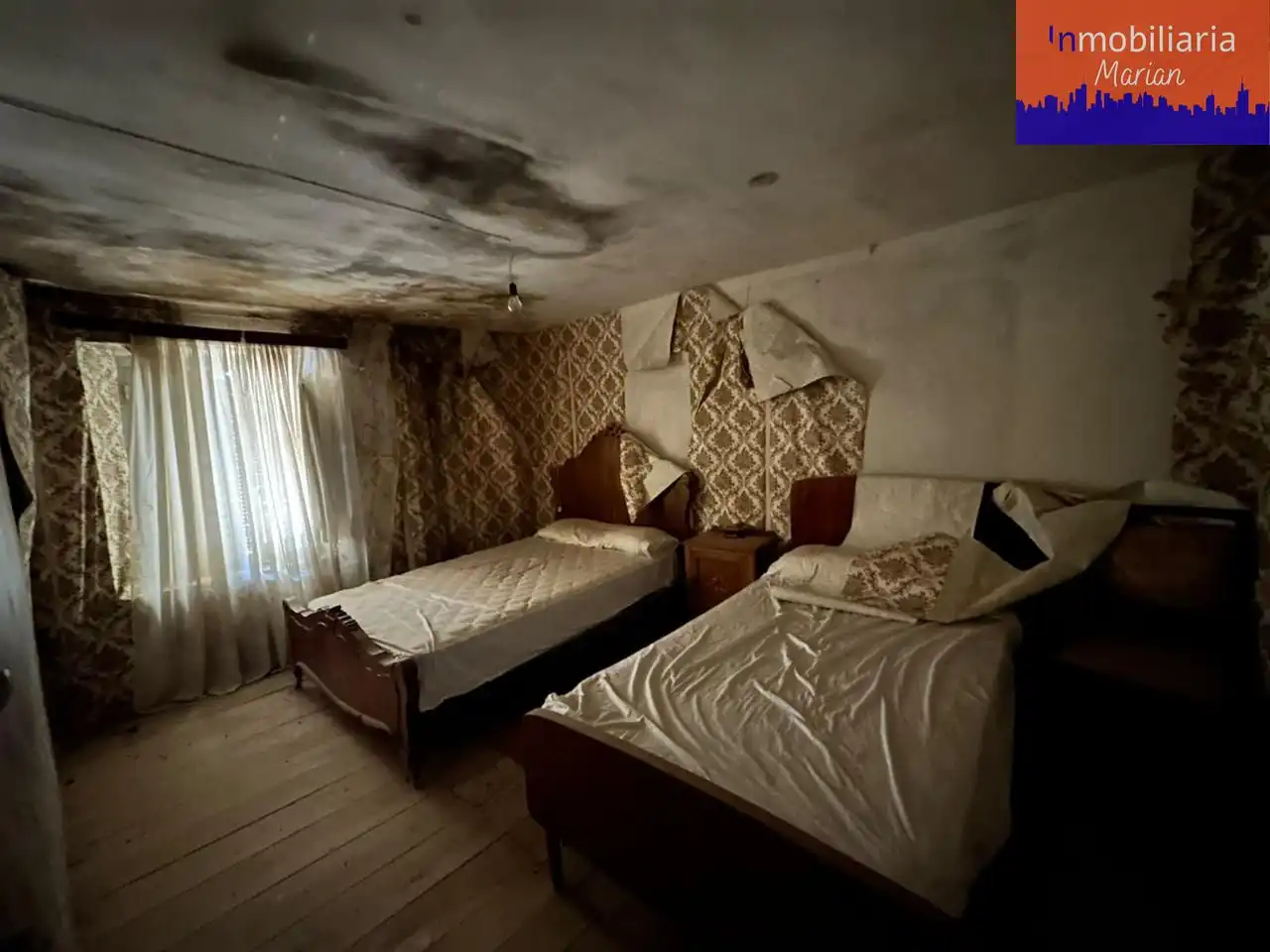 Dormitori de Casa o xalet en venda en Fuentecén