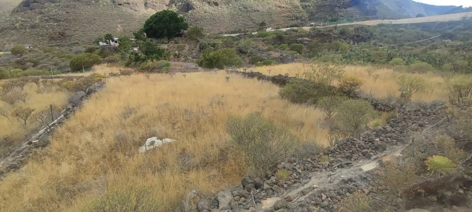 Terreno en venta en Santiago del Teide