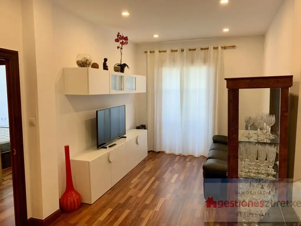 Wohnung zur Miete in La Casilla, Ametzola