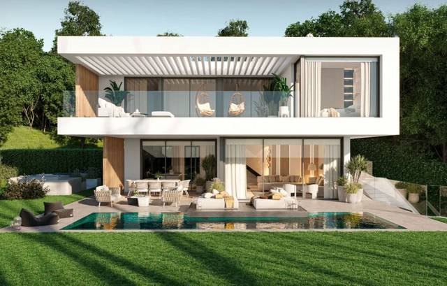 Casa-chalet en Venta en La Concha - Resina Golf