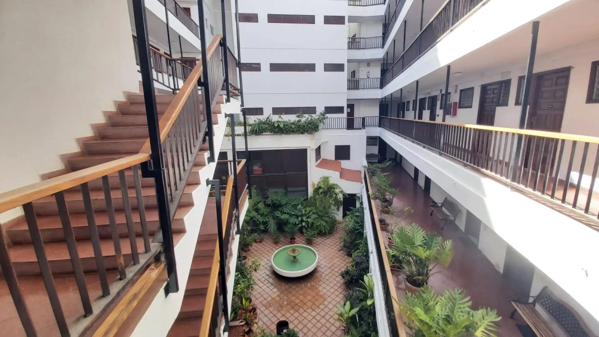 Studio mit Terrasse zur Miete in Zona Martiánez, imagen 22