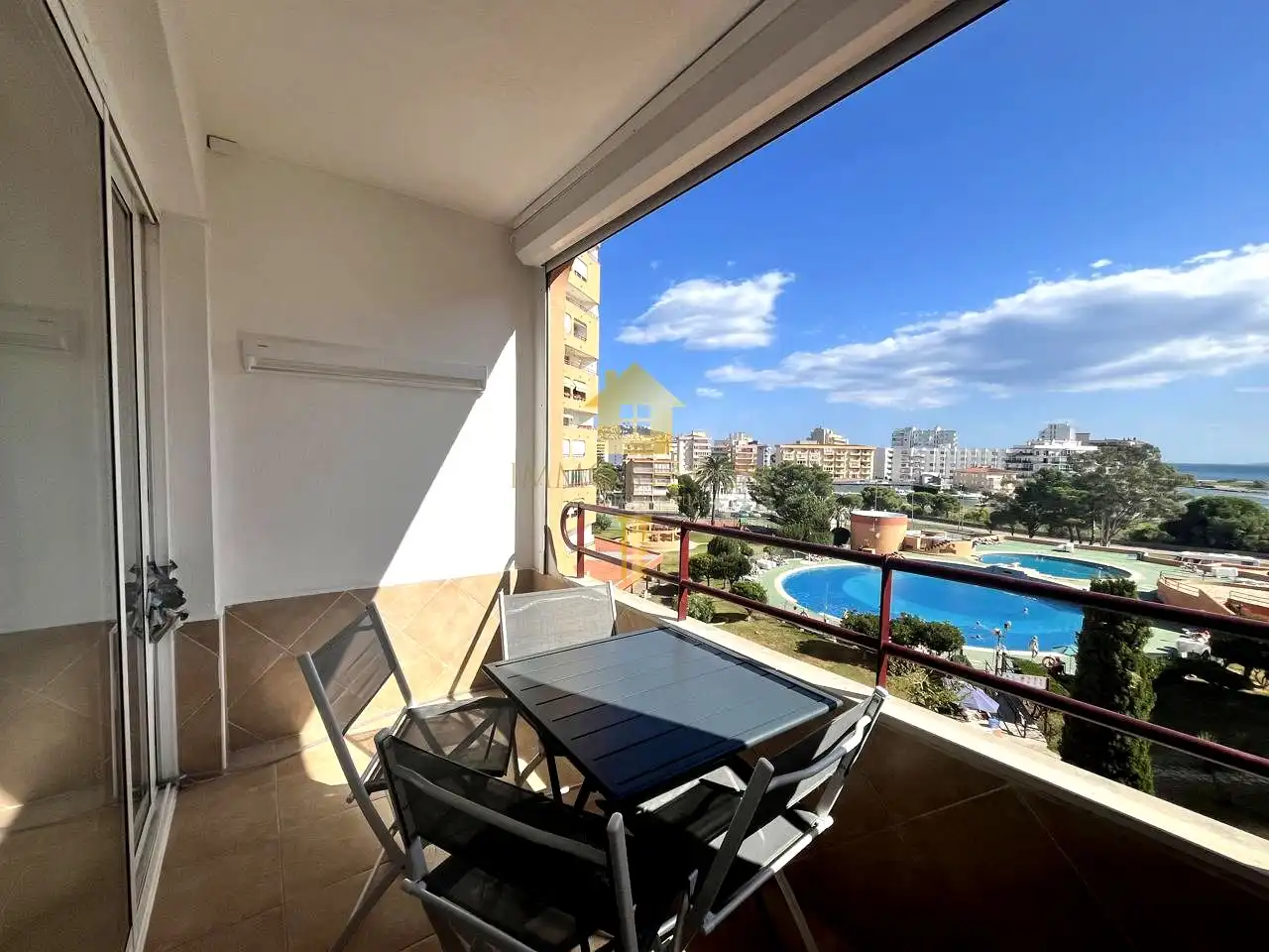 Estudio de alquiler en calle Cap Ponent, Santa Margarita