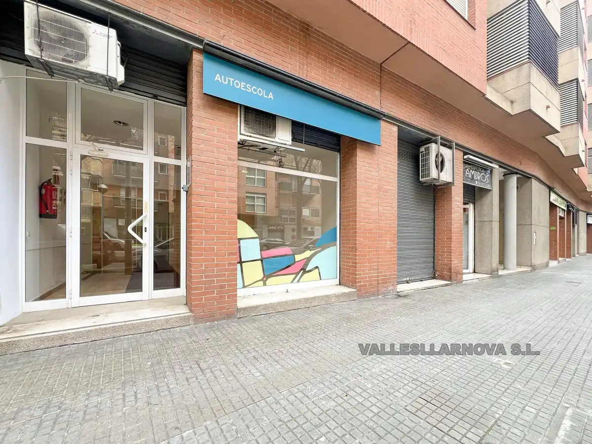 Local comercial de lloguer a Riera Seca
