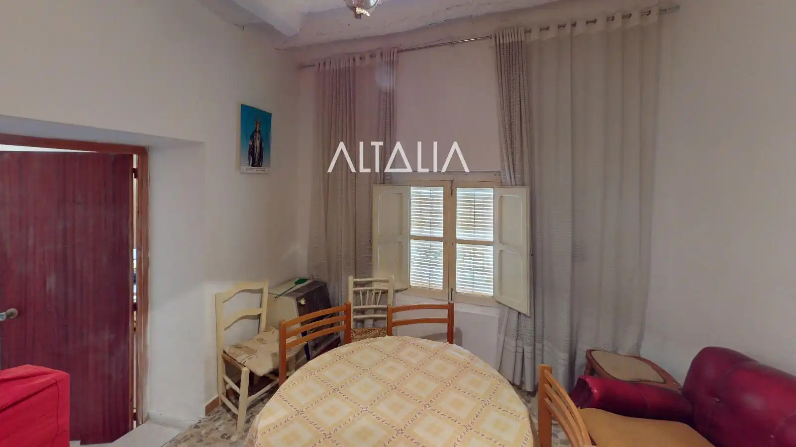 Bedroom of Houses for sale in Torrubia del Castillo