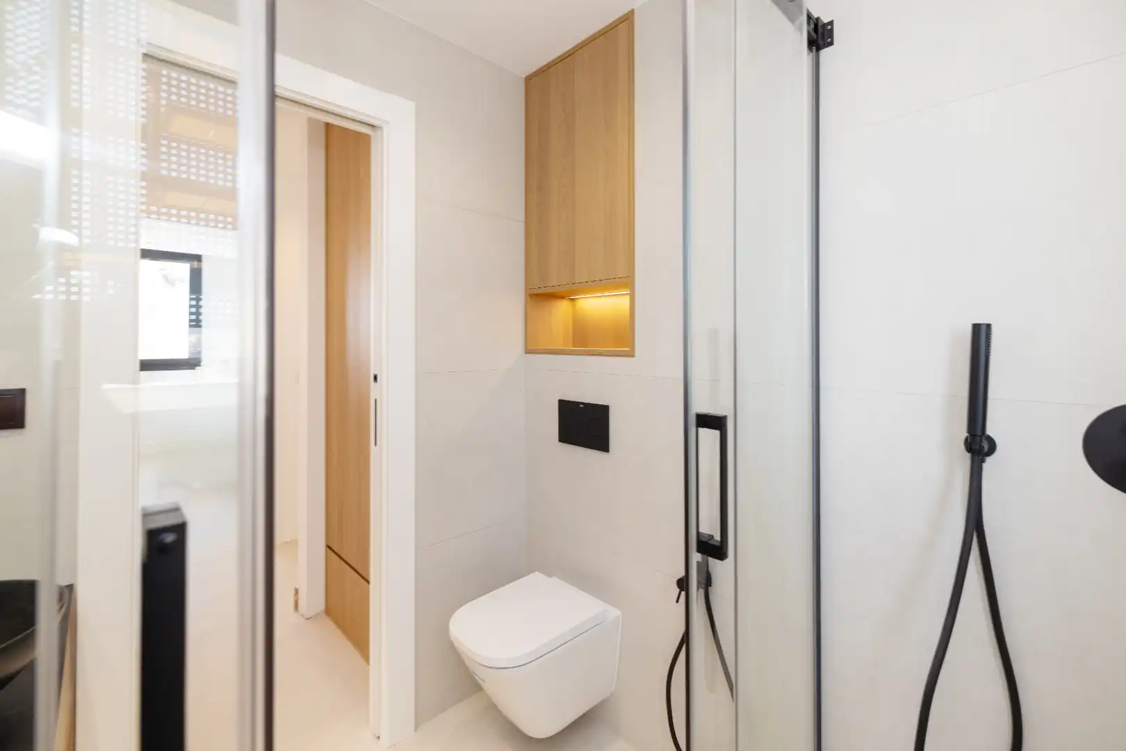 Bany de Àtic en venda en Málaga amb Aire condicionat, Calefacció i Parquet