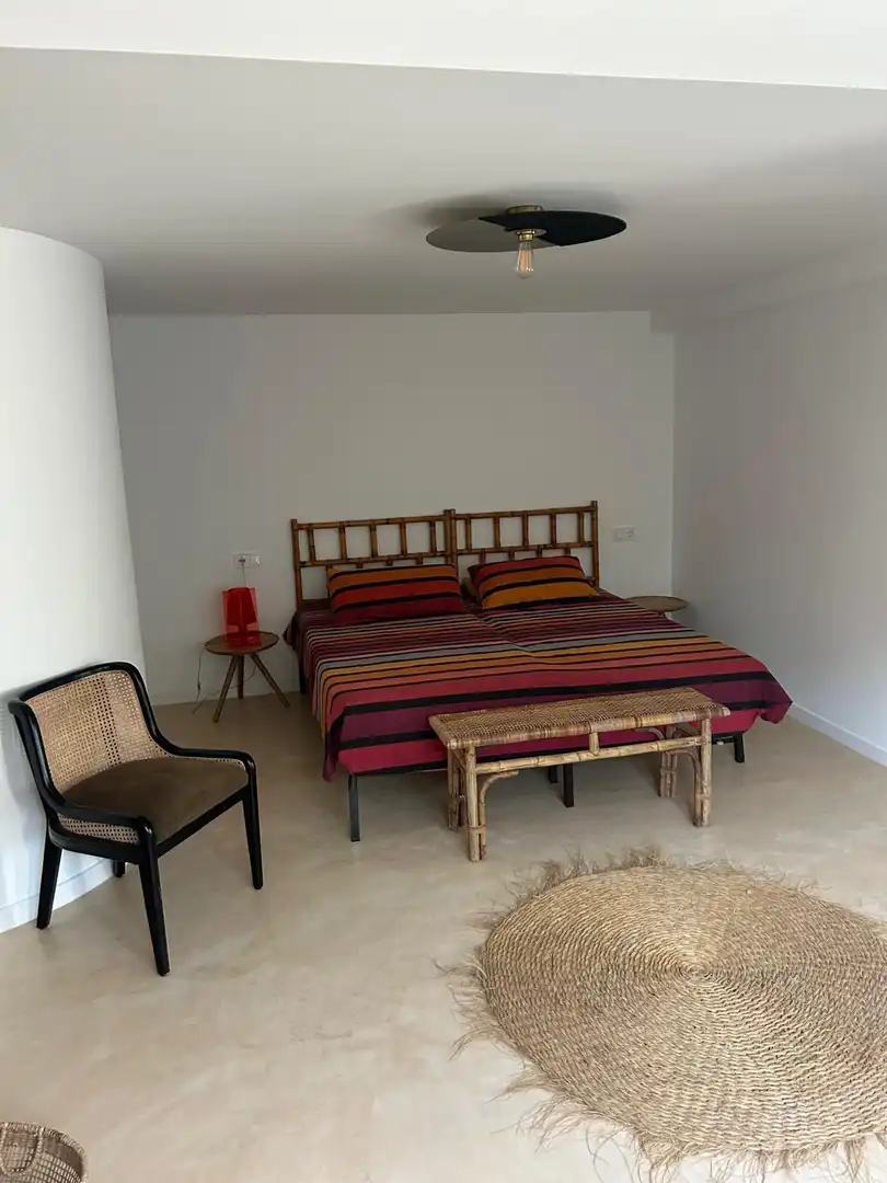 Habitación de Casa o chalet en venta en Dénia con Aire acondicionado, Calefacción y Jardín privado