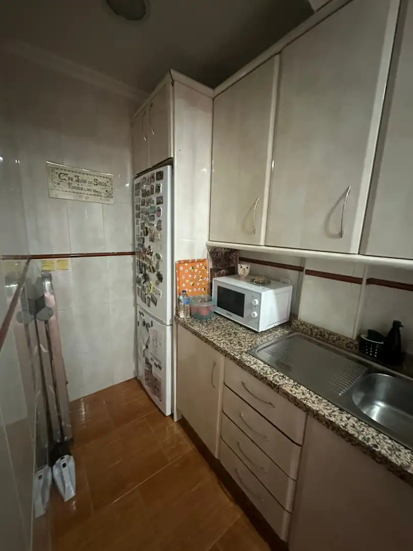 Cocina de Piso en venta en Córdoba con Aire acondicionado, Terraza y Trastero