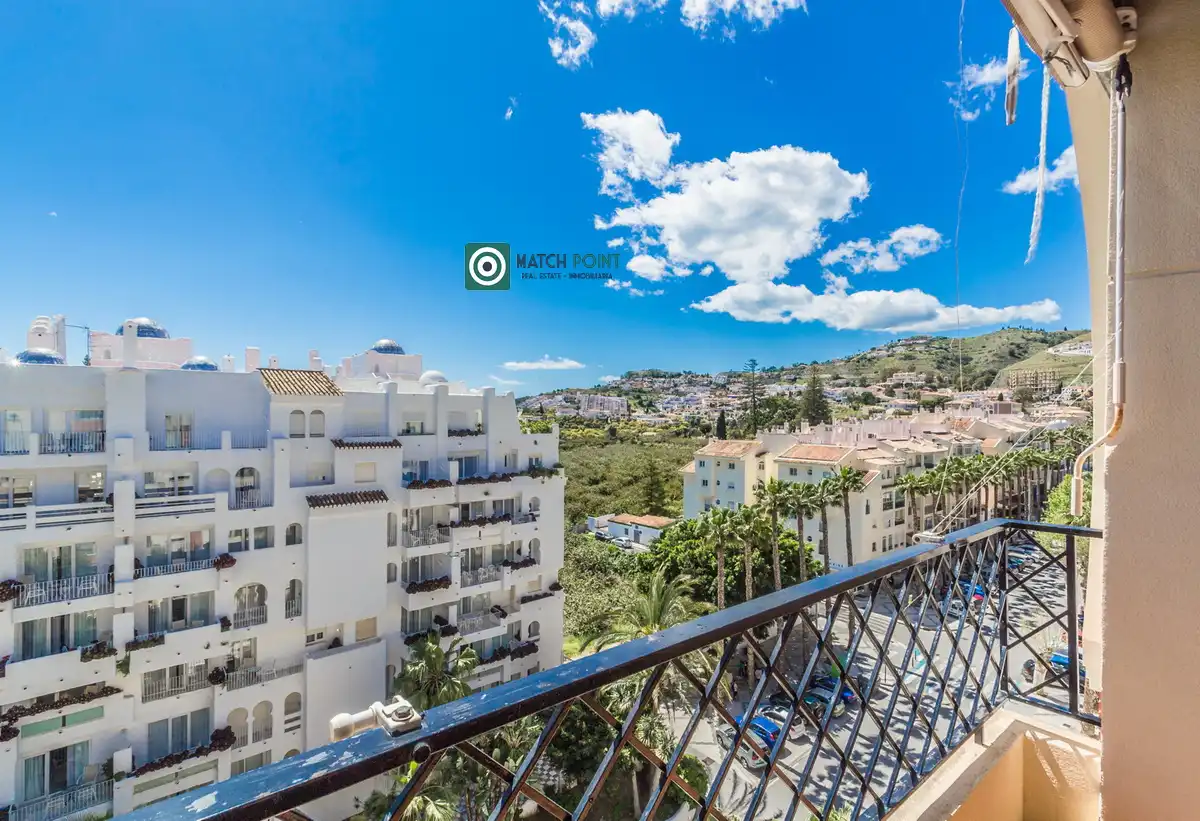 Vista exterior de Piso en venta en Almuñécar