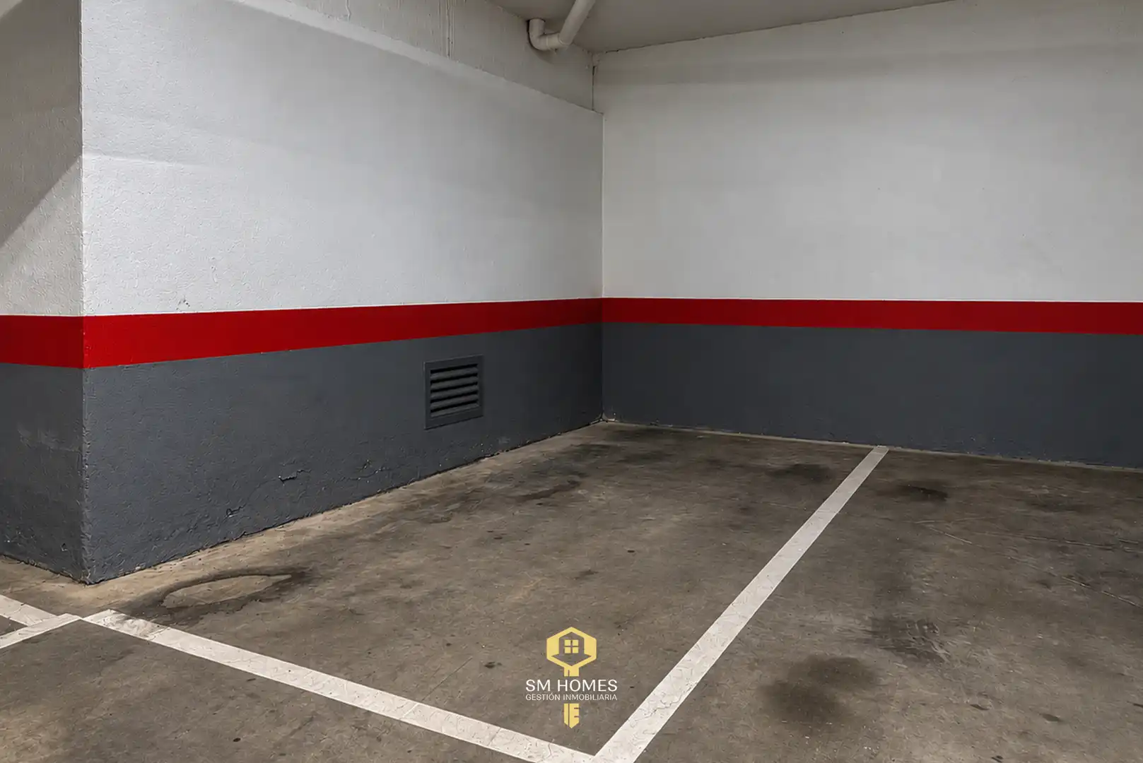 Parking of Flat for sale in El Puerto