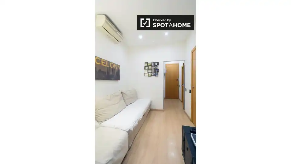 Habitación en Vila de Gràcia